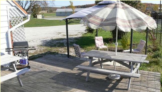 Springmount Motel Owen Sound Bagian luar foto